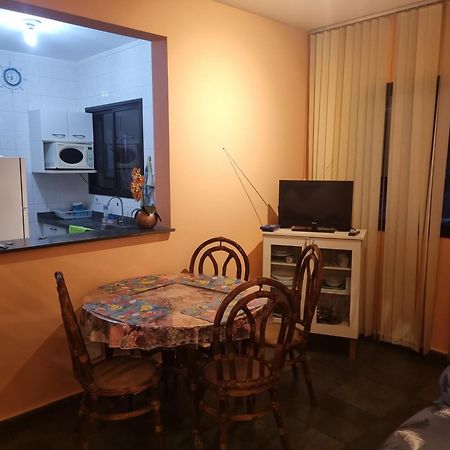 גוארויה Apartamento Enseada Terezinha Com Wi-Fi מראה חיצוני תמונה