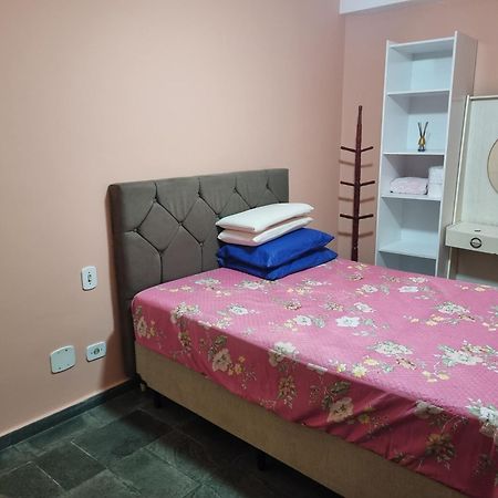 גוארויה Apartamento Enseada Terezinha Com Wi-Fi מראה חיצוני תמונה