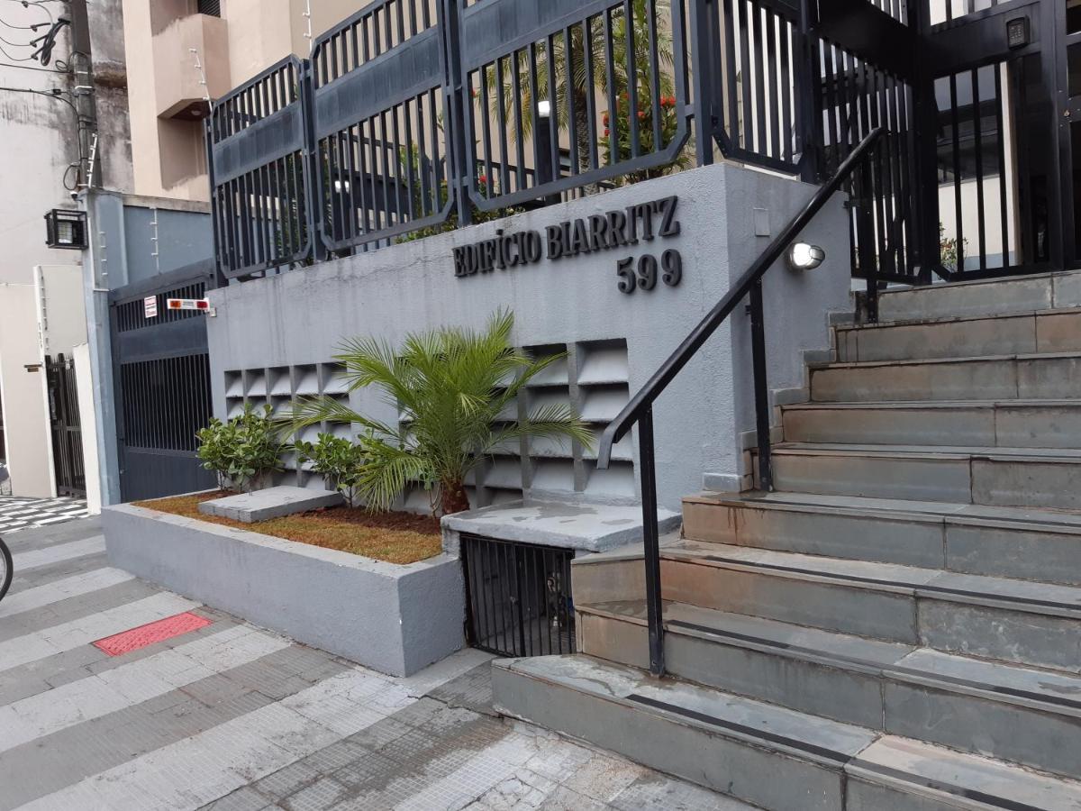 גוארויה Apartamento Enseada Terezinha Com Wi-Fi מראה חיצוני תמונה