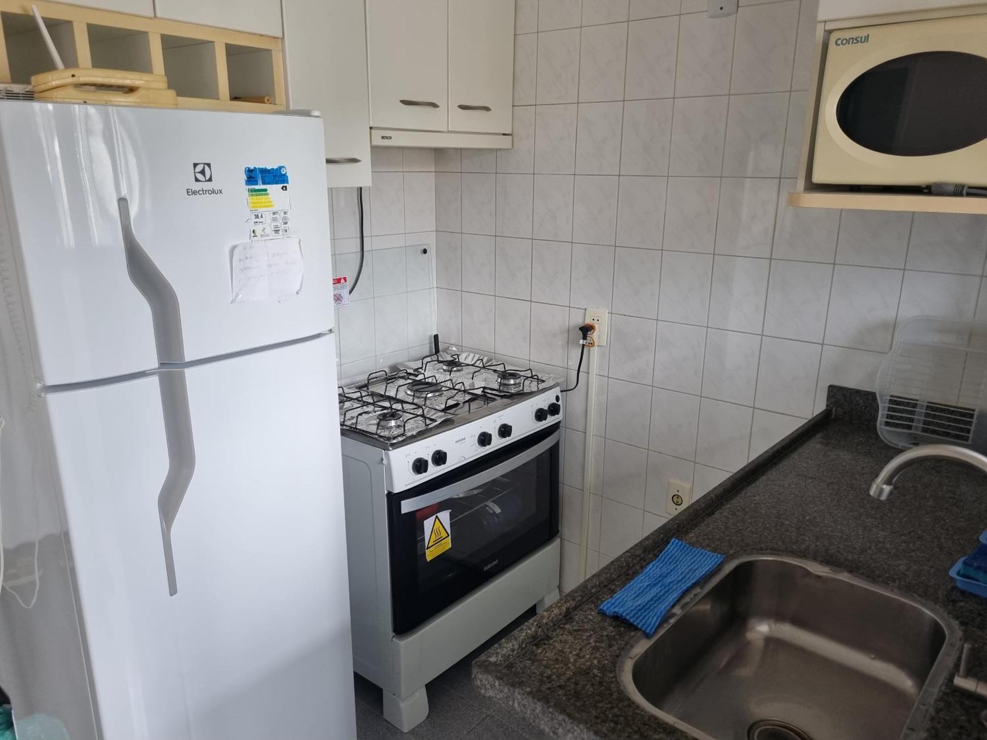 גוארויה Apartamento Enseada Terezinha Com Wi-Fi מראה חיצוני תמונה