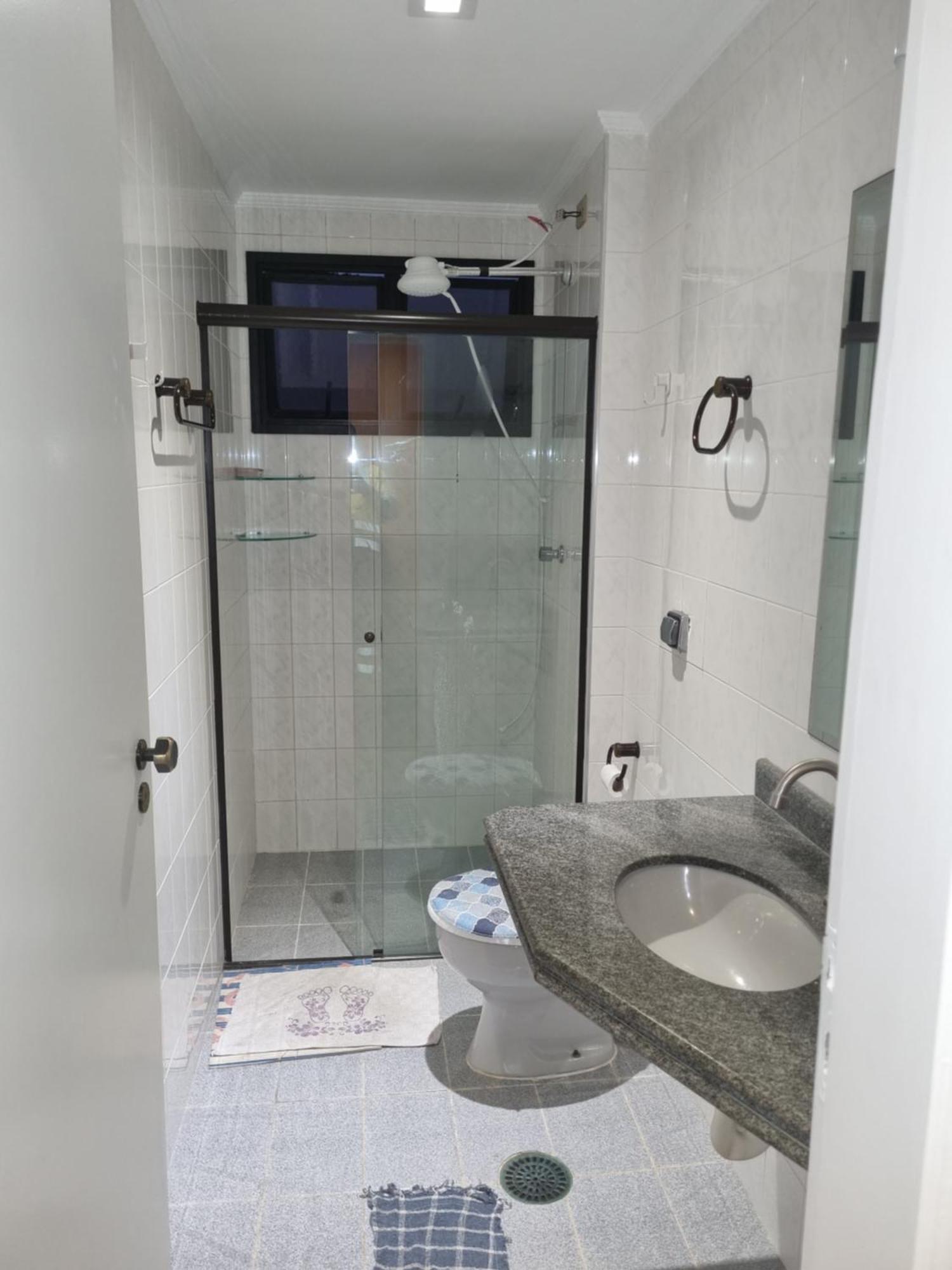 גוארויה Apartamento Enseada Terezinha Com Wi-Fi מראה חיצוני תמונה