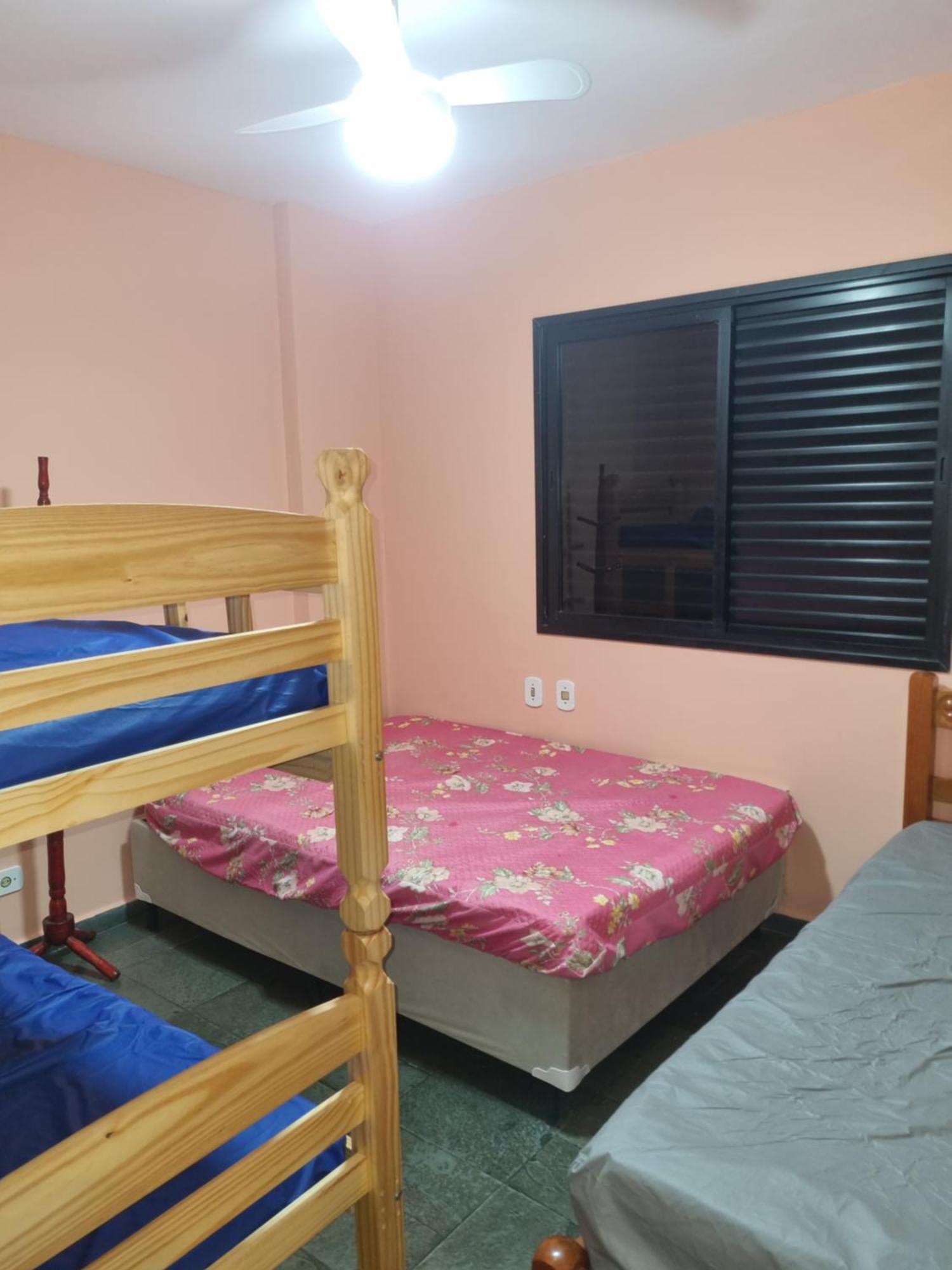 גוארויה Apartamento Enseada Terezinha Com Wi-Fi מראה חיצוני תמונה