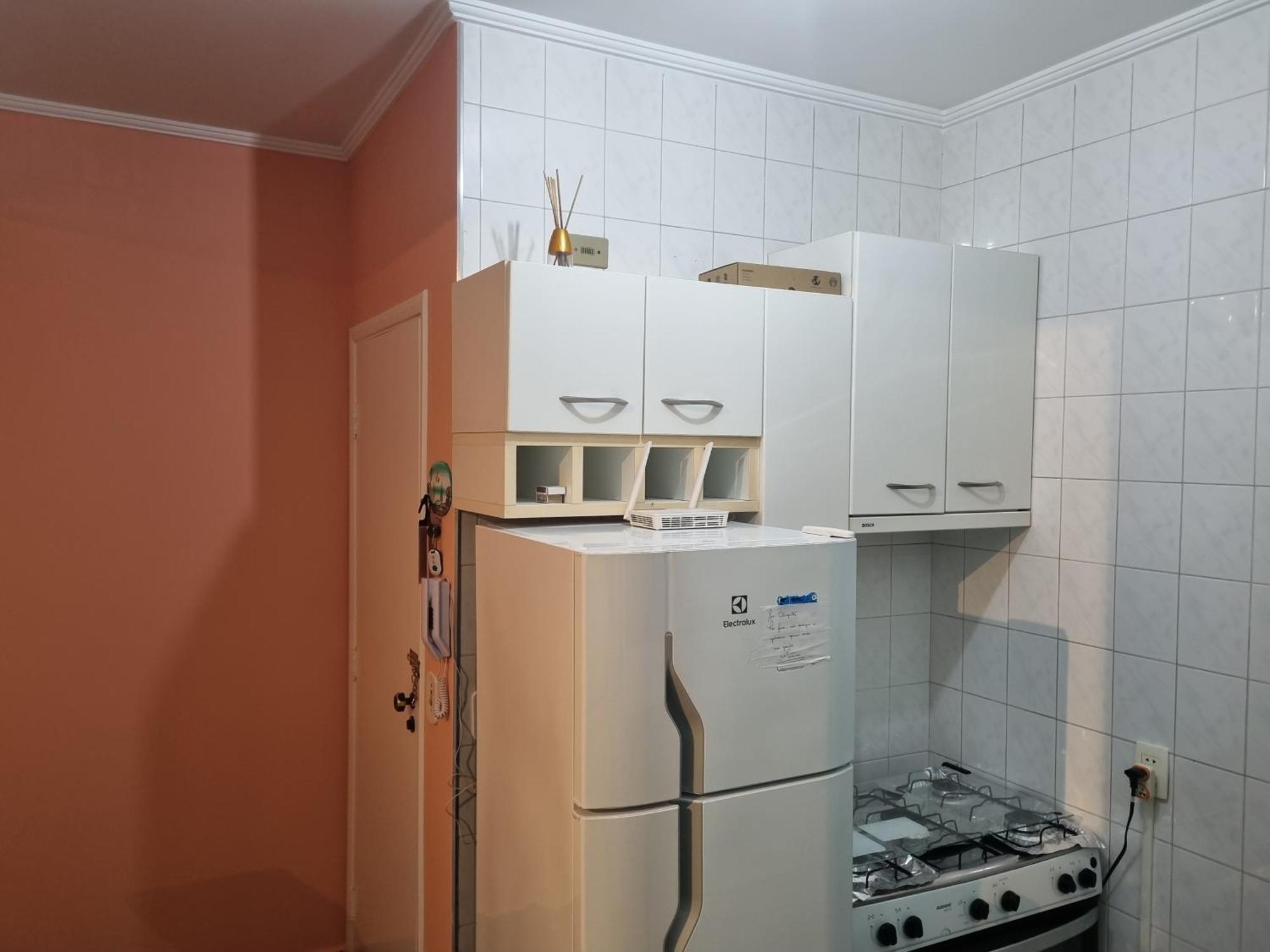 גוארויה Apartamento Enseada Terezinha Com Wi-Fi מראה חיצוני תמונה